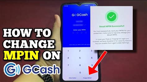 gcash recovery mpin